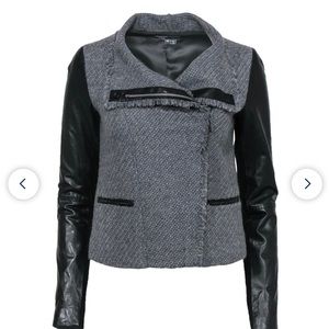 Vince tweed jacket